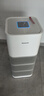 霍尼韦尔（Honeywell）空气净化器除花粉甲醛细菌流感病毒卫健委备案消毒机hmax空间舱全屋速净KJ1000F-P22W家电国家补贴 实拍图