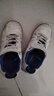 莹恋WINION严选 乒乓球鞋儿童男童女童 起点专业防滑耐磨训练鞋白蓝34 实拍图