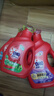 奥妙全自动洗衣液2KG*2（樱花+薰衣草）+除菌除螨1kg+除菌去味1kg 实拍图
