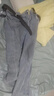 真维斯（Jeanswest）牛仔裤男春秋季新款直筒宽松休闲长裤男弹力高端百搭阔腿裤子男 蓝色 38 (2尺9) 实拍图