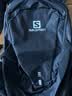 萨洛蒙（Salomon） 男女款trailblazer 10/20/30系列 户外轻便运动跑步背包 TRAILBLAZER 20-C21826黑/合金 实拍图