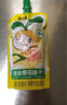 窝小芽儿童苹果四神养养汁150ml*4袋 无添加苹果水四神汤熬煮果汁饮料 实拍图
