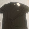 361°短袖男士t恤夏季运动服速干衣跑步宽松健身上衣服652524113H-6 实拍图