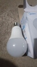 美的（Midea）LED灯泡节能E27大螺口螺纹家用光源 15瓦白光球泡单只装 实拍图