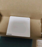 希崖无线开关遥控智能开关免布线开关远程双控随意贴开关白色三开套装 实拍图
