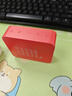 JBL GO ESSENTIAL 2 音乐青春版二代 便携式蓝牙音箱 户外防水 桌面家用小音响 女生礼物 红色 实拍图