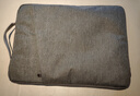 BUBM电脑包 苹果联想小新华为14英寸笔记本内胆包轻薄MacBook保护套 升级款带手提-灰色 14寸 实拍图