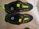 361°童鞋儿童运动鞋四季青少年实战训练耐磨旋钮扣篮球鞋 绿40 实拍图