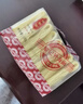 黎记面条 全蛋面500g 港式竹升面挂面鸡蛋面龙须面银丝面非油炸面饼 实拍图