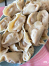 龍鳯（LOnGFOnG）龙凤 玉米猪肉水饺 609g 早餐水饺 速冻饺子 蒸饺 煎饺 实拍图