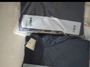 红豆内衣男秋衣秋裤纯色棉氨圆领薄款保暖内衣套装 岩石灰180 实拍图