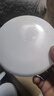 超亮led飞碟灯e27螺口灯泡白光15W20W30W50瓦60W大功率照明灯泡 超亮护眼【雪白款】飞碟灯 50W 实拍图