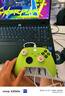 XBOX微软Xbox Series S/X无线手柄 XSS XSX黑神话悟空 蓝牙手柄PC电脑Elite 精英版手柄二代 iOS 平板 Xbox手柄【电光黄】 实拍图