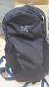 ARC'TERYX始祖鸟 MANTIS 16 BACKPACK 男女同款 背包 Lodestar/黑色/瀚空蓝 均码 实拍图
