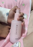 贝亲（Pigeon）婴儿桃叶水水乳冰感保湿身体乳深层滋润120ml IA316 实拍图