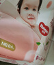 好奇（Huggies）铂金装纸尿裤NB84片(5kg以下)新生儿小号婴儿尿不湿小桃裤超薄 实拍图
