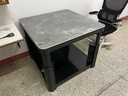 欧派【热卖款】电暖桌家用岩板餐桌烤火炉电炉取暖桌正方形烤火桌子家用冬季多功能取暖茶几客厅 【C款升降】灰岩90*90【隐形炉】四柱发热 【加厚岩板】底部暖脚+双晾衣架+定时+石墨烯 实拍图