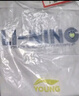 李宁（LI-NING）童装儿童短袖T恤男女小大童排湿速干柔软亲肤短T上衣150YTSV173-1 实拍图