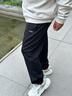 李宁运动裤男裤束脚针织卫裤2025新款跑步健身长裤AKLV729 实拍图
