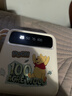迪士尼（Disney）【次日达/可上飞机】充电宝自带线大容量10000毫安快充小巧轻薄便携迷你移动电源通用企业送礼定制 米色周年熊【顶配提速999】 实拍图