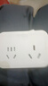 清风（kyfen）【一件包邮】插座转换器不带线空调热水器转换插头电源大功率带开关 16A转16A+10A 澳标 实拍图