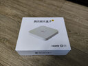 腾讯极光盒子6 8K智能网络电视机顶盒 千兆网口 2+32G 高清HDR10+ 双频WiFi 蓝牙语音遥控 实拍图