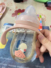 taoqibaby学饮杯鸭嘴杯PPSU宝宝吸管杯儿童水杯婴儿吸管奶瓶幼儿园防摔杯 实拍图