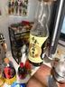爷爷的农场有机原香100%黑芝麻油100ml 一级传统石磨 宝宝香油 凉拌调味  实拍图