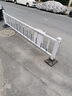 市政道路护栏马路人行道隔离防护栏铁艺栅栏特厚车场防撞市政护栏 1.2米高常规款/1米价格 实拍图