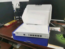 爱快（iKuai）7口万兆企业路由器 多WAN/多LAN口 一键认证/VPN/策略路由/日志审计19英寸带机800台 A700X 实拍图
