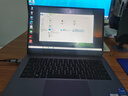 华为HUAWEI二手笔记本MateBook13/xpro触屏2K猎人游戏本便携二手笔记本电脑 华为次新款 i7十一代16G+1T-轻薄窄边 95成新 实拍图