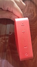 JBL GO ESSENTIAL 2 音乐青春版二代 便携式蓝牙音箱【国家补贴】桌面家用小音响 女生礼物 红色 实拍图