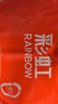 彩虹单人自动断电除菌除螨小型宿舍无纺布电热毯电褥子1.5*0.7米 实拍图