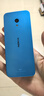 诺基亚（NOKIA）235 4G 移动联通电信全网通 2.8英寸双卡双待 直板按键手机 老人老年手机 学生手机 蓝色 实拍图