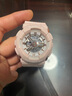 卡西欧（CASIO）手表女士BABY-G防水运动学生电子日韩表送女友礼物BA-110XRG-4 实拍图