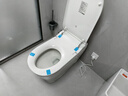 科勒（KOHLER）星逸智能马桶厕所智能坐便器卫生间一体机马桶全家座 全智能-带冲洗功能 400坑距(适用390-445mm) 实拍图