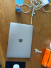 苹果（Apple） MacBook Pro/Air 二手苹果笔记本电脑 商务 办公 游戏 设计 剪辑 99新20款【旗舰】M1-N63灰N93银256G 实拍图