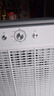 钻石牌（DIAMOND）工业冷风机空调扇制冷风扇移动水冷空调制冷家用空调加水小空调强力制冷水风扇空调扇商用冷风扇 1.2米高机械款【工业/商用大功率】 实拍图