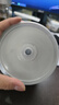 铼德(RITEK) 可打印一号 CD-R 52速700M 空白光盘/光碟/刻录盘 桶装50片 实拍图