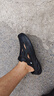 海澜之家（HLA）洞洞鞋男舒适百搭凉拖两用休闲舒适轻便鞋子HAALXM2DBK139 黑色45 实拍图
