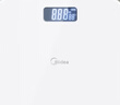 美的（Midea）体重秤体重称家用家用健康秤电子秤高精度称重计电子秤人体高精度智能体重称健身减肥运动D3 实拍图