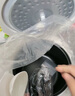 康佳（KONKA）迷你电饭煲 小电饭锅 2L容量1-2人煮饭煮粥锅小电锅蒸饭锅压力 KRC-W20B401(B) 实拍图