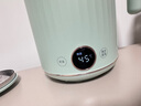 美的（Midea）电水壶烧水壶自动断电保温一体 国补 1.7L大容量无缝电热水壶 316L不锈钢恒温壶 7档温控 53-Q 实拍图