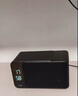 小度智能音箱Mate 卓越人声 LED时钟闹钟 AI语音收音机蓝牙音响 万能遥控 儿童早教故事启蒙 礼物送礼 实拍图