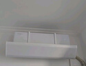宜百利免打孔空调挡风板月子婴儿防直吹空调挡板过滤罩挂式豪华5033 实拍图