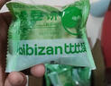 比比赞（BIBIZAN）绿豆饼抹茶原味面包整箱早餐充饥夜宵网红休闲零食食品 抹茶味绿豆饼2000g 实拍图