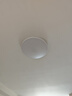 linptech人在智能吸顶灯 人体存在感应自动开关卧室灯 已接入米家APP 45W 20㎡内适用 2800lm 吸顶灯D50 实拍图