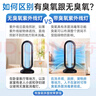 秝客 紫外线消毒灯家用便捷移动式臭氧紫外线消毒灯管（插电+臭氧） 实拍图
