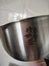 美的电饭煲内胆精钢鼎釜竖字原装原厂配件电饭锅不粘锅内锅4升MB-WFZ4099IH 精钢鼎釜4L竖字款MB-FS4088【送饭勺】 实拍图