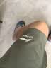 李宁短裤男夏季潮流休闲薄款透气冰丝五分裤跑步健身篮球速干运动短裤 基础黑【冰丝速干】 XL /180 (150-165斤) 实拍图